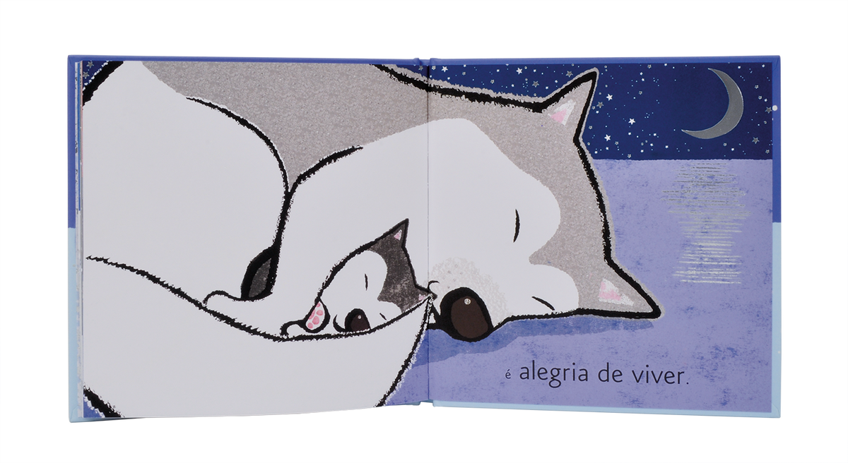 Wishes – Portuguese Picture Book for Babies (Desejos)