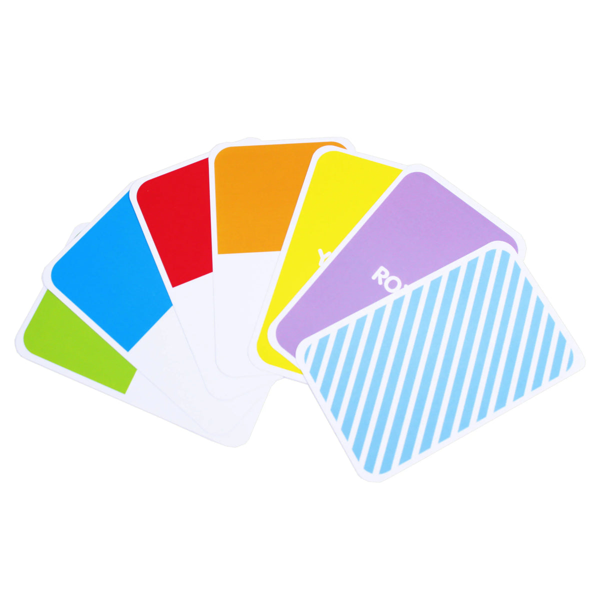 Colours – Portuguese & English Bilingual Domino Flash Cards