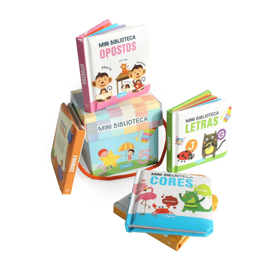 Mini Library - Collection Box