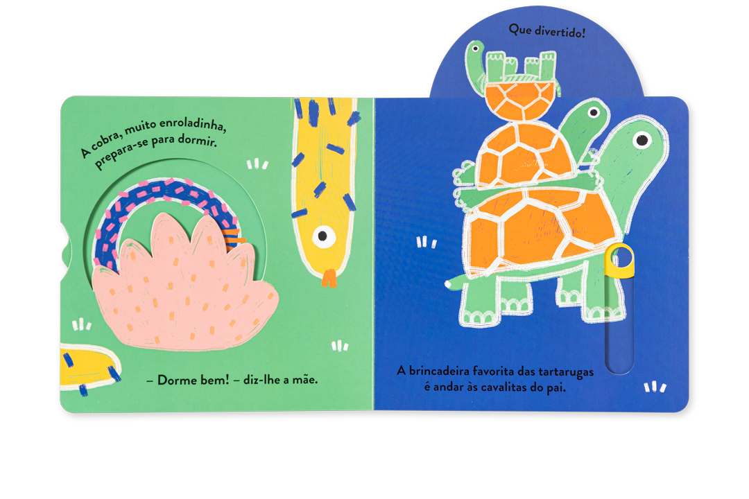 Sharing – Portuguese Baby Board Book (Partilhar)