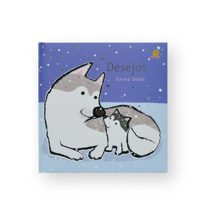 Wishes – Portuguese Picture Book for Babies (Desejos)