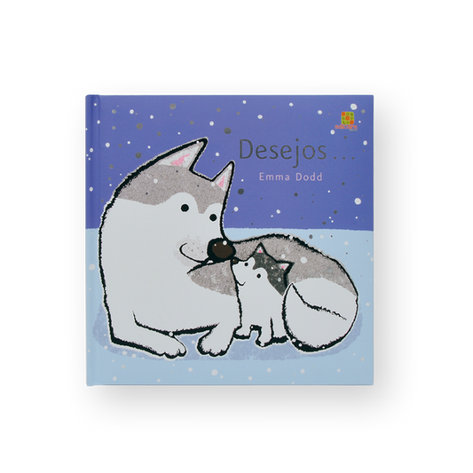 Wishes – Portuguese Picture Book for Babies (Desejos)