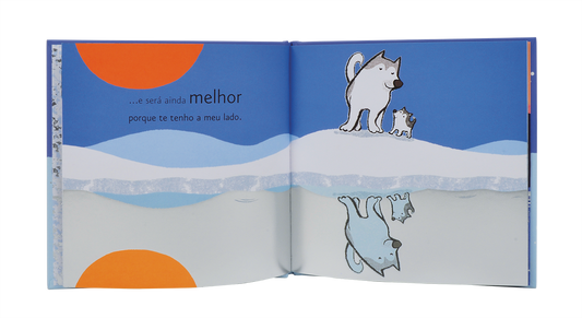 Wishes – Portuguese Picture Book for Babies (Desejos)