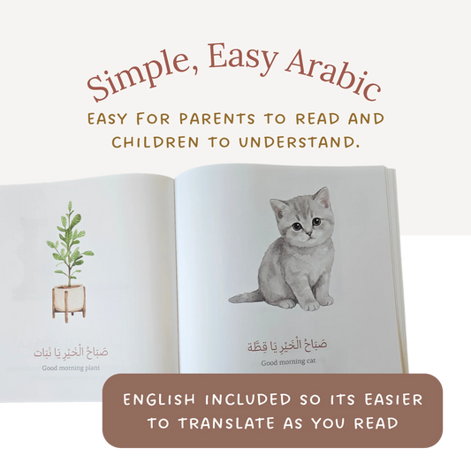 Are You a Bee? Bilingual Arabic & English - NEW!