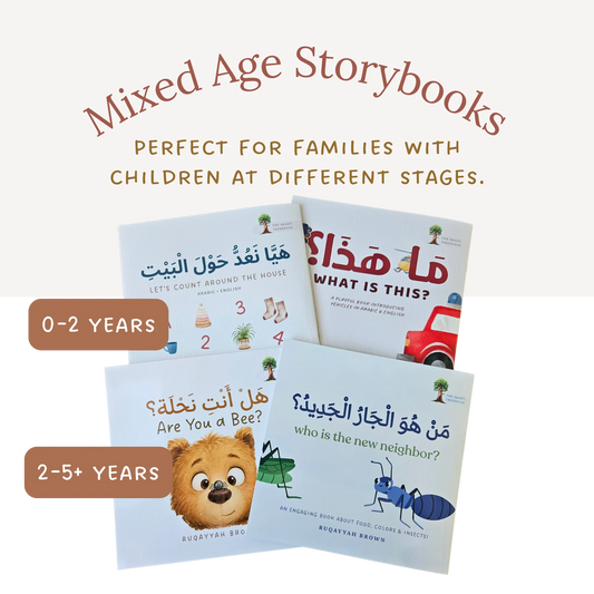 The Arabic Everyday Collection