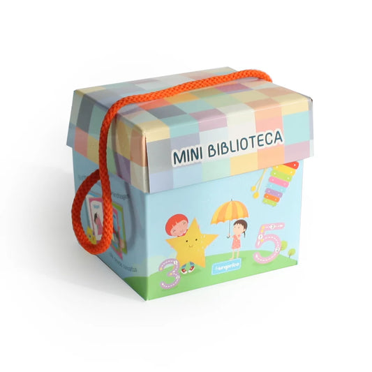 Mini Library - Collection Box