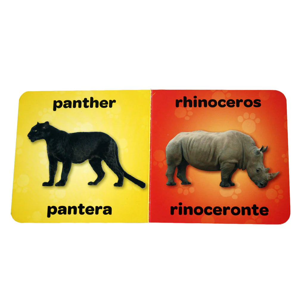 1,2,3, Let's Learn English (Farm Animals) -  (Imperfect)