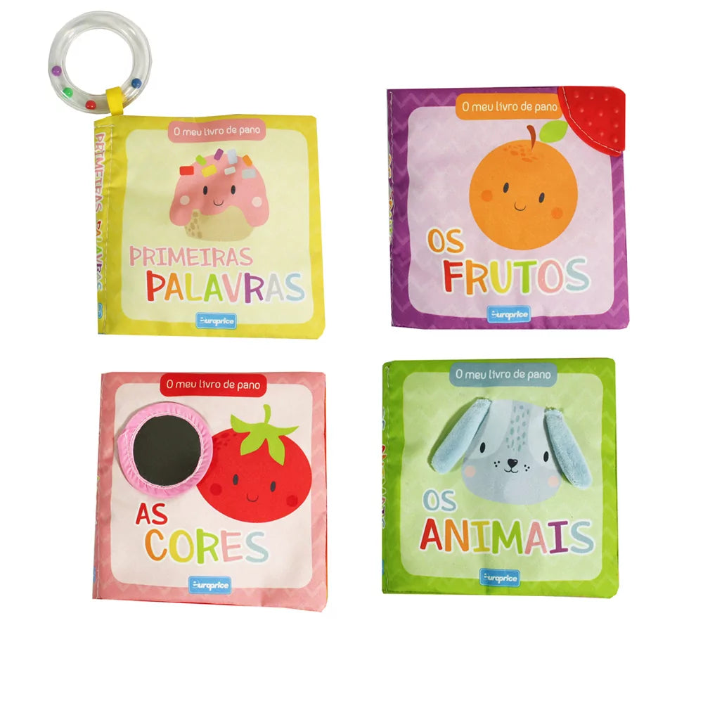 Sensory Activity Book